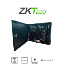 ZKTECO 74082 ZKTECO C3400B - Control de Acceso Profesio