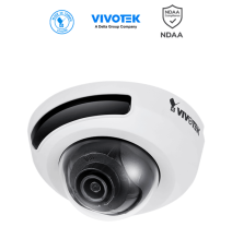 VIVOTEK  VIV0040005 VIVOTEK FD9166-HN  - Cámara IP domo