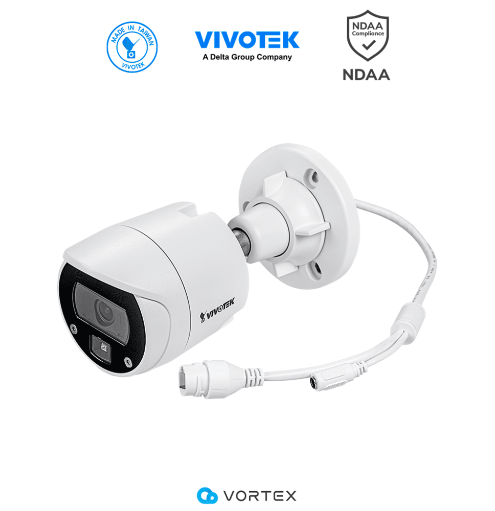 VIVOTEK  VIV0030010 VIVOTEK IB639 - Cámara IP VORTEX Es