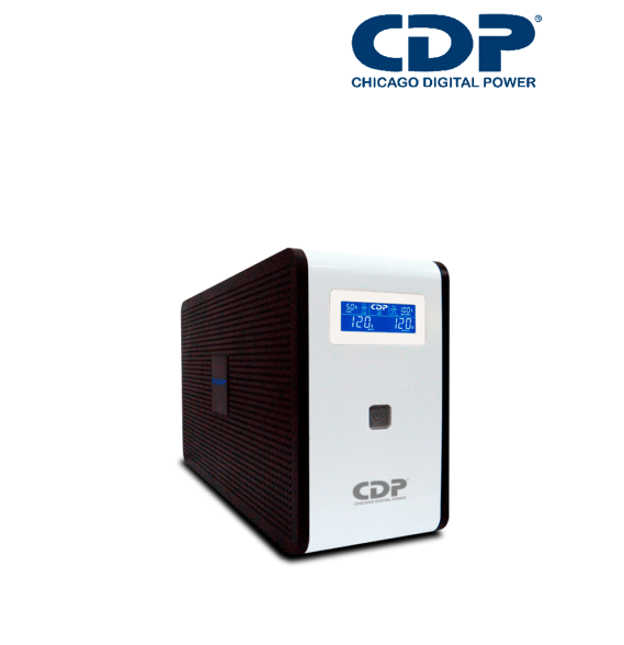 CHICAGO DIGITAL POWER  CDP084017 CDP R-Smart1210 - UPS