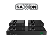 SAXXON SXN0570009 SAXXON LKV724P- Kit Extensor HDMI de