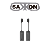 SAXXON SXN0570013 SAXXON LKV488Mini- Mini Extensor HDMI