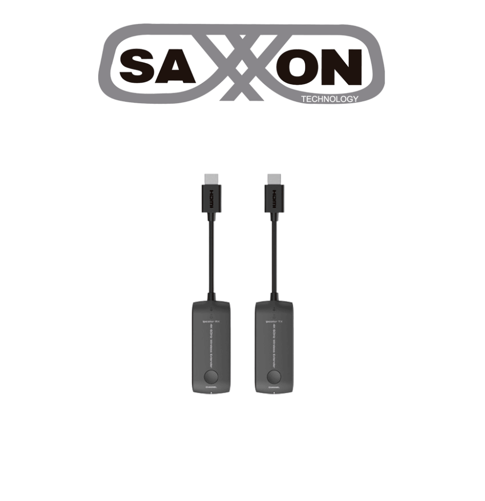 SAXXON SXN0570013 SAXXON LKV488Mini- Mini Extensor HDMI