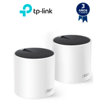 TP-LINK TPL3660043 TP-LINK - DECO X55(2-pack) / Sistema