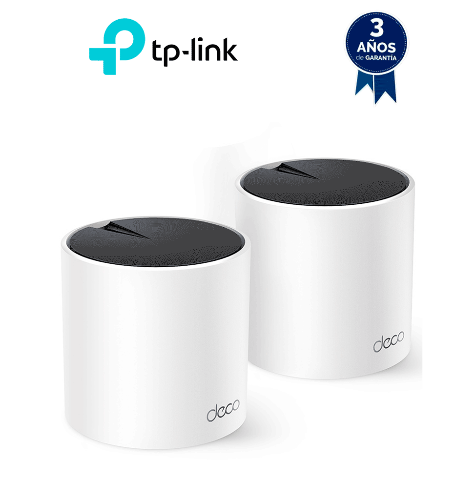 TP-LINK TPL3660043 TP-LINK - DECO X55(2-pack) / Sistema