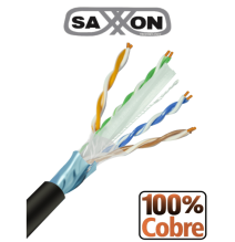 SAXXON SXN1570006 SAXXON OFTPCAT6COPEXT - Bobina de Cab