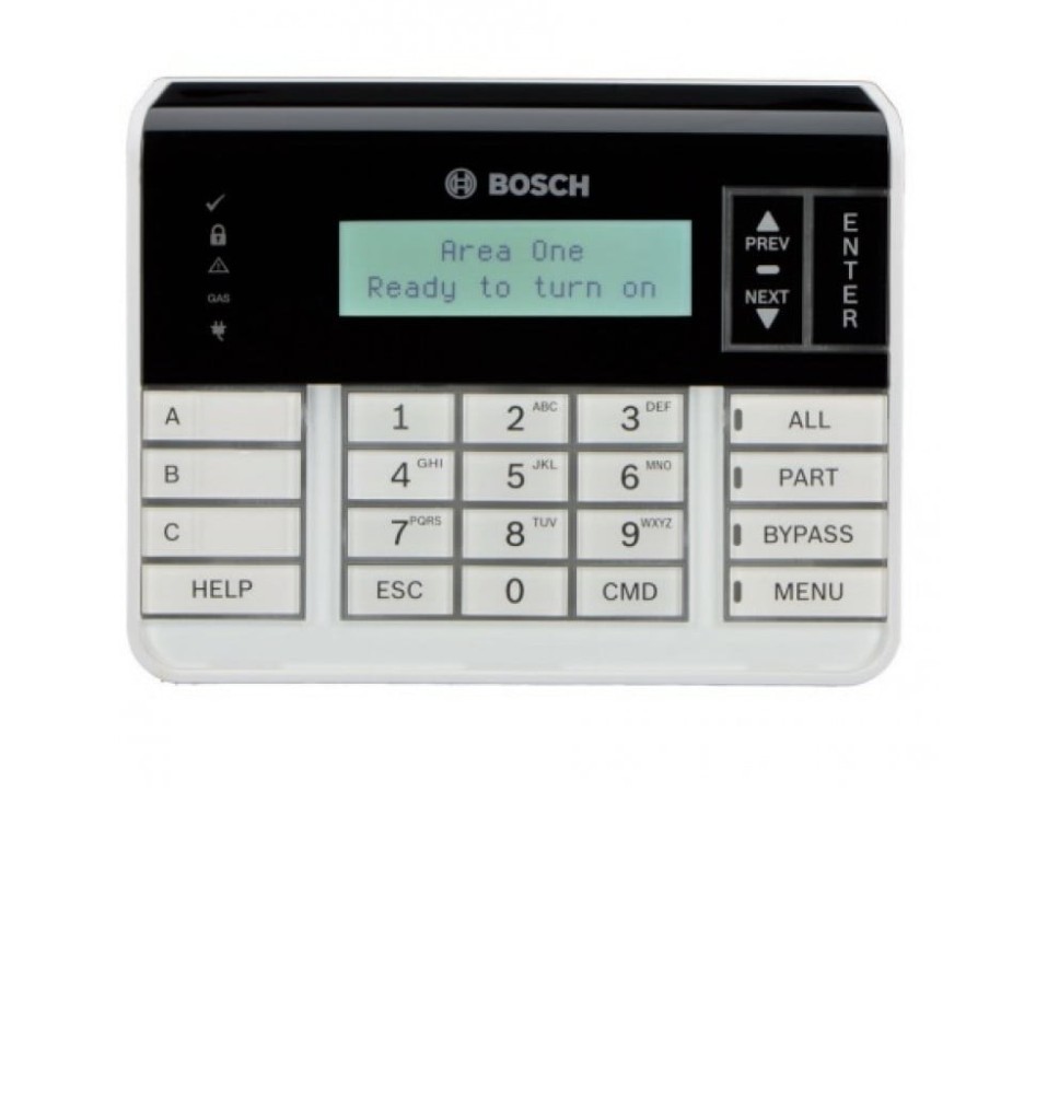 BOSCH RBM109013 BOSCH I_B920 - Teclado alfa numerico de