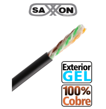 SAXXON SXN1570007 SAXXON OUTPCAT6GCOPEXT- Bobina de Cab