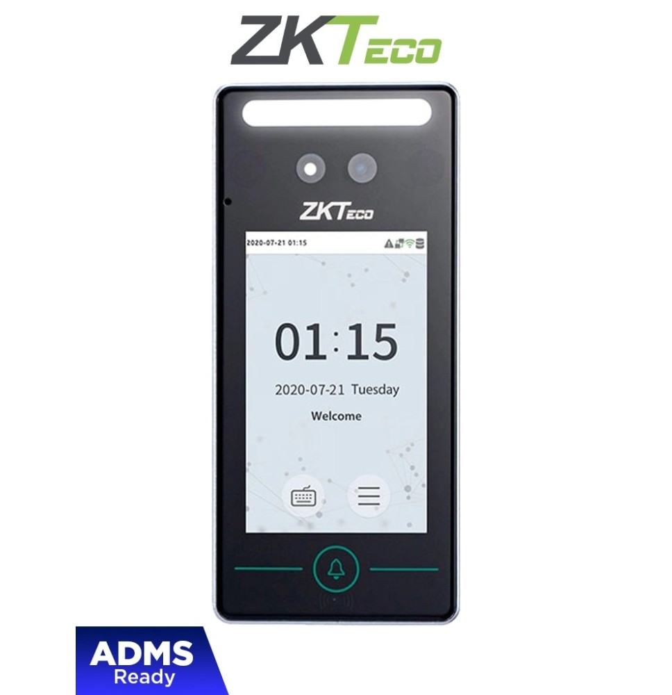 ZKTECO ZKT0810035  ZKTECO SpeedFaceV4LTA - Control de A