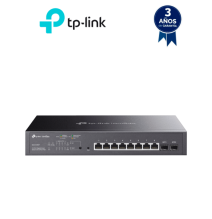 TP-LINK TPL3720015 TP-LINK SG2210MP - Switch JetStream