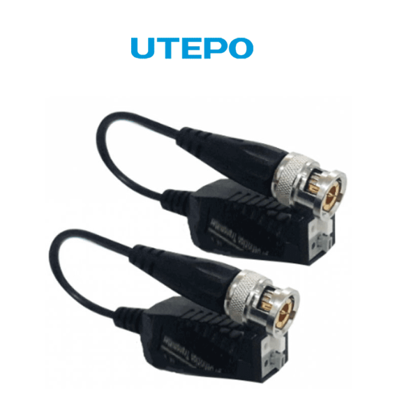 UTEPO TVT445017 UTEPO UTP101PHD4BPAQ - Paquete de 100 p