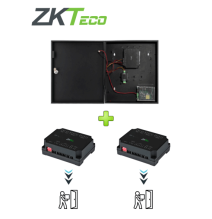 ZKTECO ZKT0720012 ZKTECO C2260BP - Paquete de Panel de