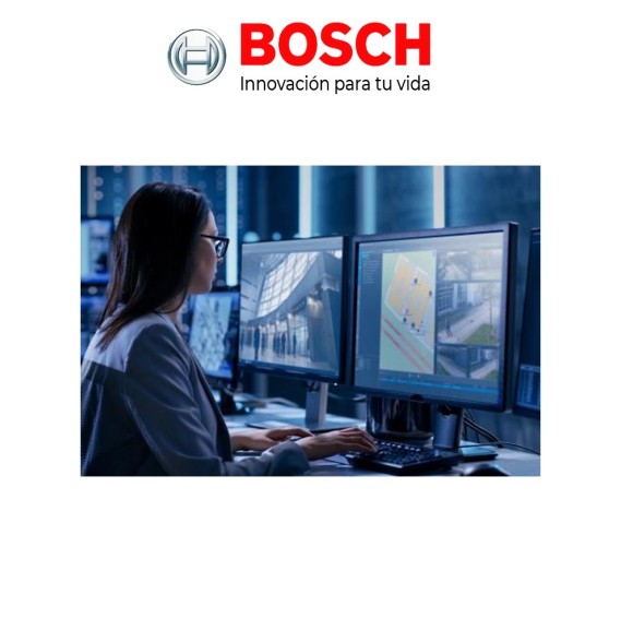 BOSCH RBM0650119 BOSCH V_MBVXCHANLIT- LICENCIA DE EXPAN