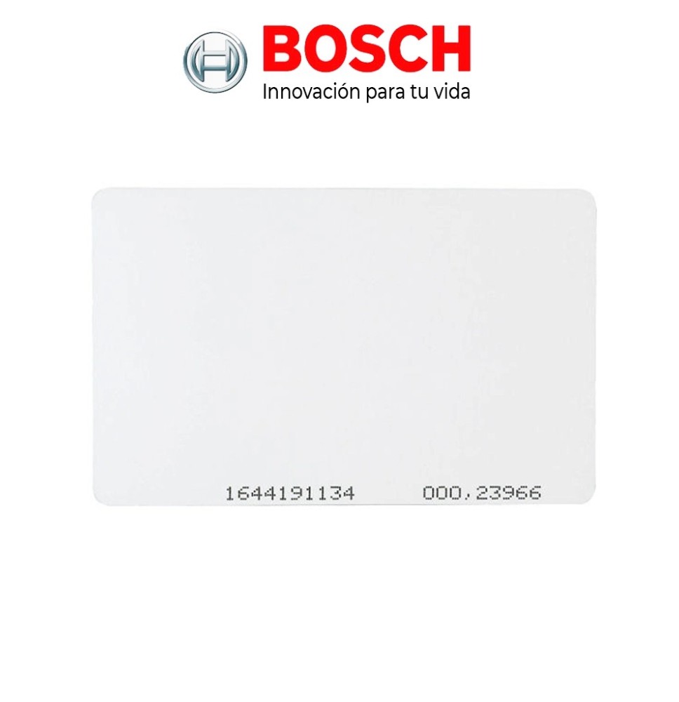 BOSCH RBM0760002 BOSCH A_ACDATR11ISO - Tarjeta  EM  25u