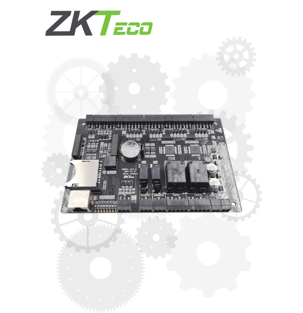 ZKTECO ZKT061066 ZK -TARJETA PRINCIPAL PARA MODELO C3-2