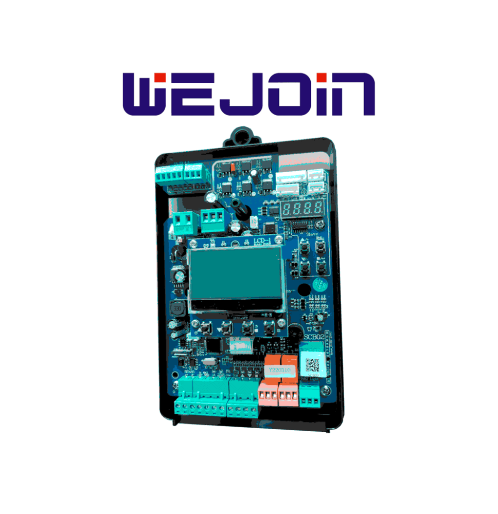 WEJOIN WJN0990047 WEJOIN WJSCB02BCP01 - Panel de Contro