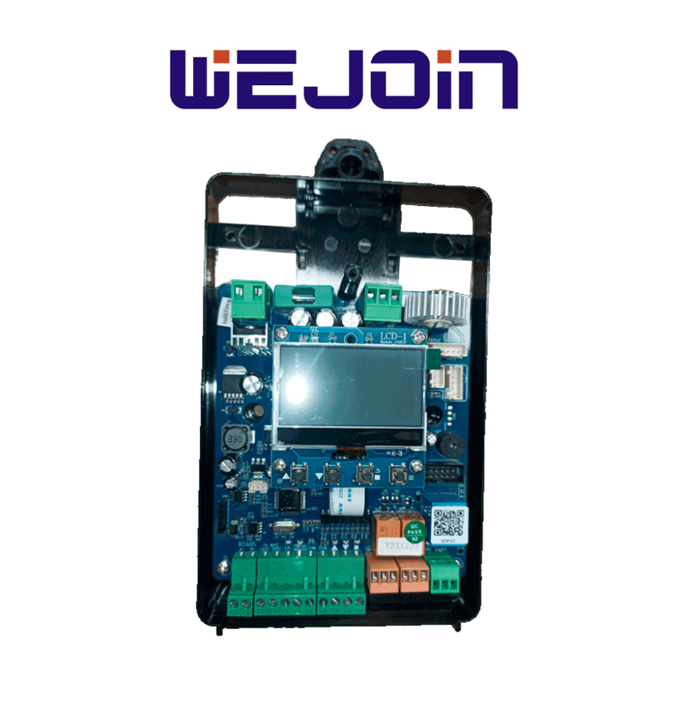 WEJOIN WJN0990046 WEJOIN WJCB01VFBCP01 - Panel de Contr