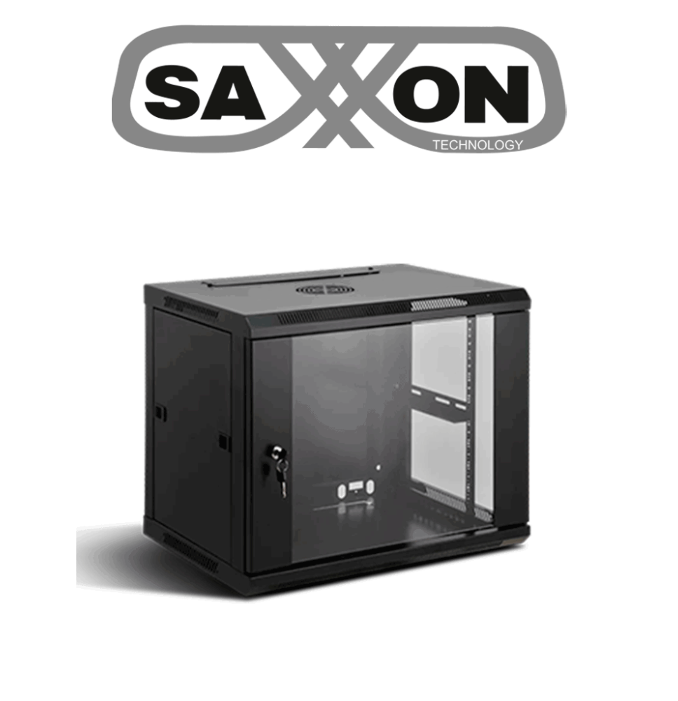 SAXXON SXN0420004 SAXXON SXR12U5412A - Gabinete de Pare