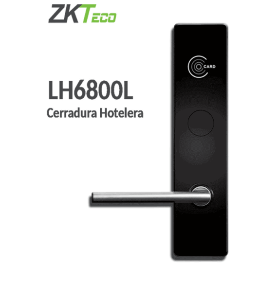 ZKTECO ZKT2450002 ZKTECO LH6800L- Cerradura Izquierda p