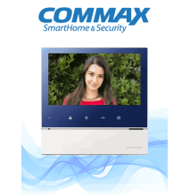 COMMAX  CMX104063 COMMAX CDV70H2 - Monitor azul y blanc