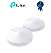 TP-LINK TPL4220013 TP-LINK DECO M5 (2-Pack)- Kit de 2 r