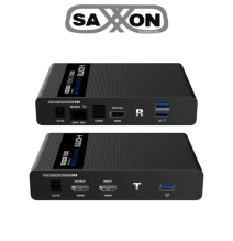 SAXXON SXN0570008 SAXXON LKV676KVM-PI - Kit extensor de