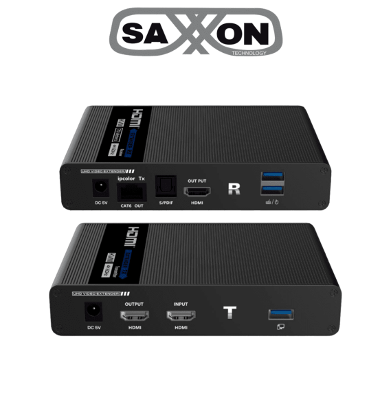 SAXXON SXN0570008 SAXXON LKV676KVM-PI - Kit extensor de