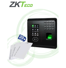 ZKTECO ZKT0810053 ZKTECO MB360IDP- Paquete de Control d