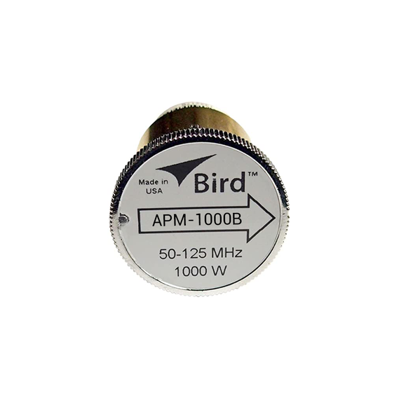 BIRD TECHNOLOGIES APM-1000B Elemento para Wattmetro APM