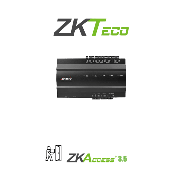 ZKTECO ZTA065006 ZKTECO INBIO160 - PANEL DE CONTROL DE