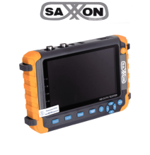 SAXXON SXN1600001 SAXXON TES08MC - Probador de Video co