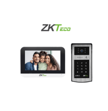 ZKTECO ZVP2400001 ZKTECO VK07B53LKit- Kit de Videoporte