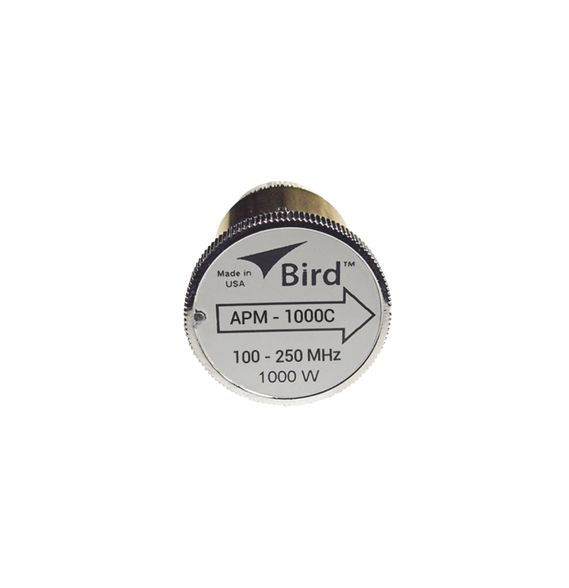 BIRD TECHNOLOGIES APM-1000C Elemento para Wattmetro APM