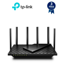 TP-LINK TPL3660008 TP-LINK Archer AX73 - Ruteador WiFi