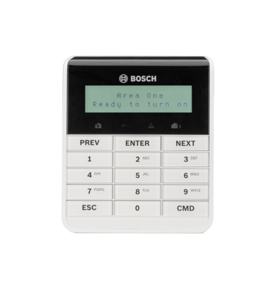 BOSCH RBM109002 BOSCH I_B915 - Teclado para paneles ser