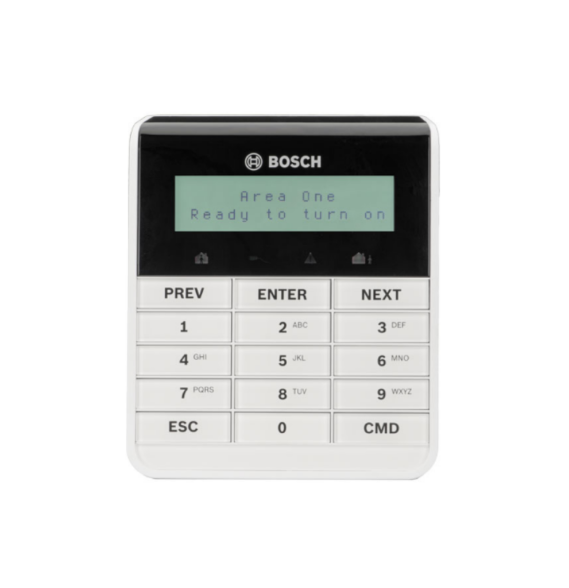 BOSCH RBM109002 BOSCH I_B915 - Teclado para paneles ser