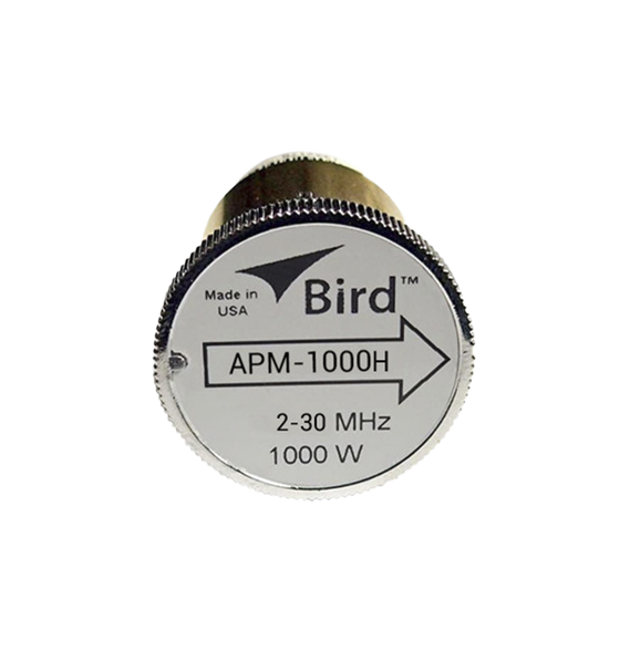 BIRD TECHNOLOGIES APM-1000H Elemento para Wattmetro APM