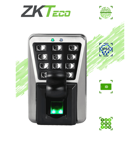 ZKTECO ZKT061002 ZKTECO MA500 - Control de Acceso Profe