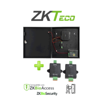 ZKTECO ZKT0720010 ZKTECO C2260WRPack -  Panel de Contro