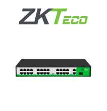 ZKTECO ZKT3720002 ZKTECO PE242300C - Switch de 24 Puert