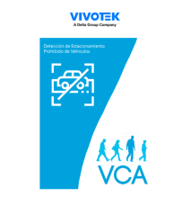 VIVOTEK  VIV0650016 VIVOTEK Parking Violation License -