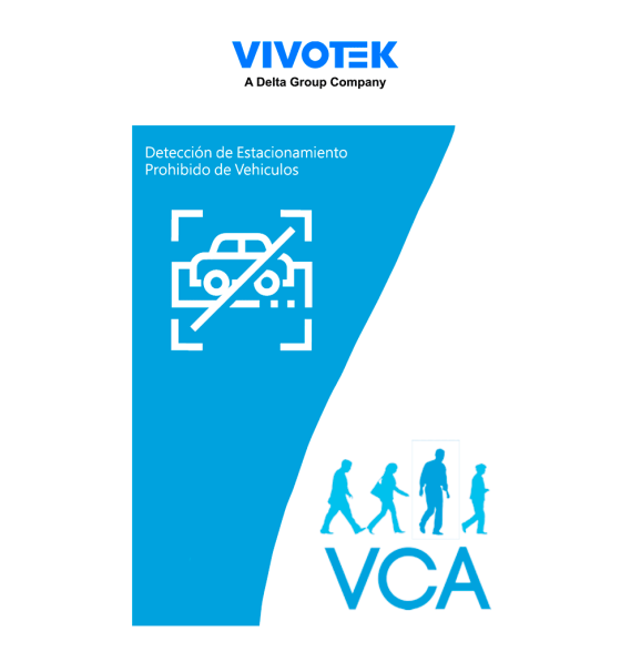 VIVOTEK  VIV0650016 VIVOTEK Parking Violation License -