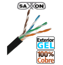 SAXXON SXN1570004 SAXXON OUTPCAT5EGCOPEXT - Bobina de C