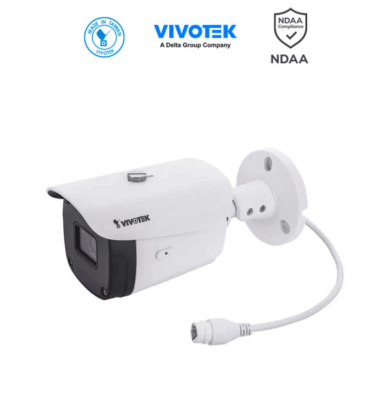 VIVOTEK  VIV6390004 VIVOTEK IB9388-HT - Cámara IP bulle