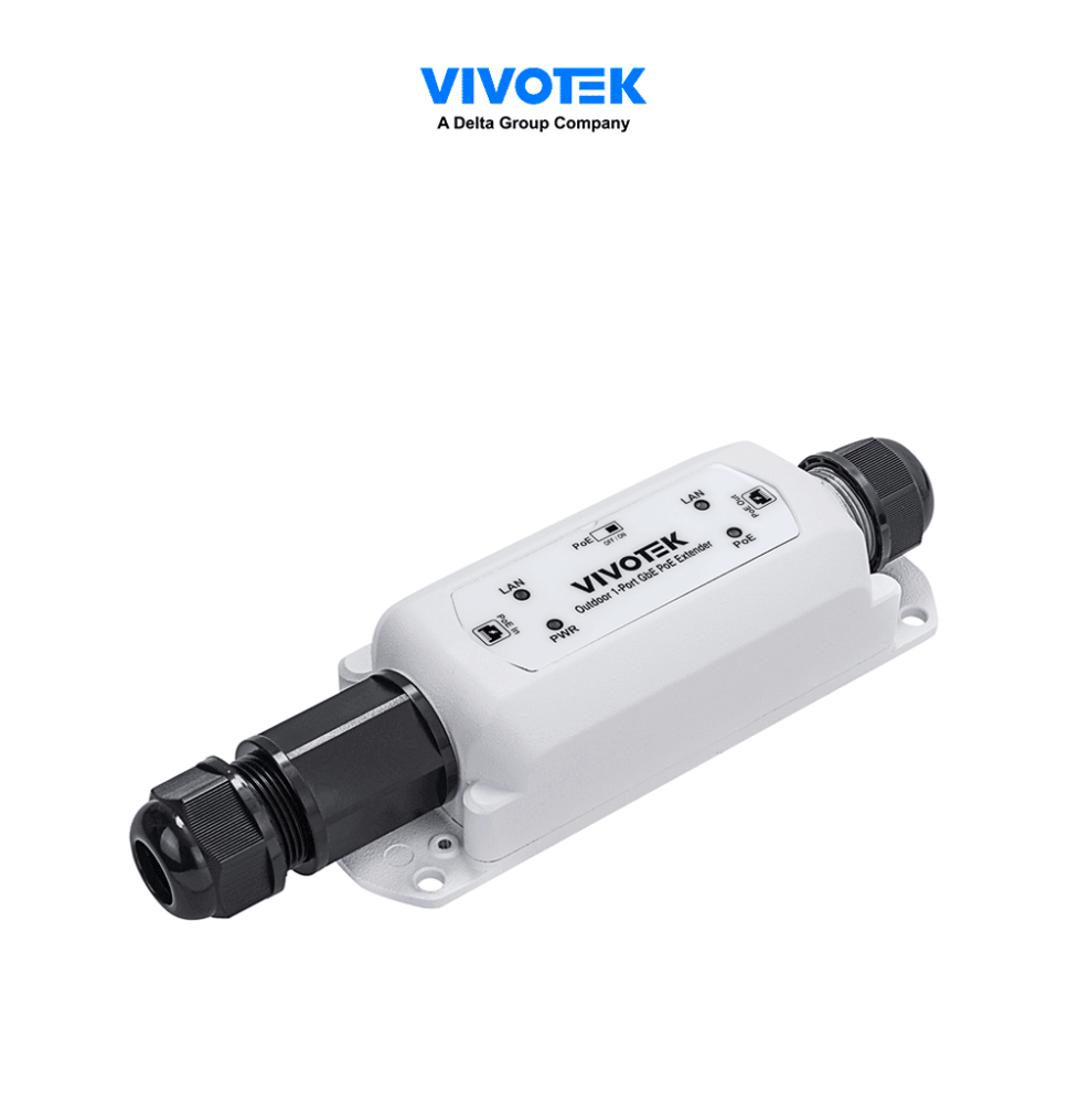 VIVOTEK  VIV2340004 VIVOTEK AP-GXC-0150 - Extensor PoE