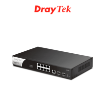 DRAYTEK DRY1860001 DRAYTEK VigorSwitch G2100 - Switch G