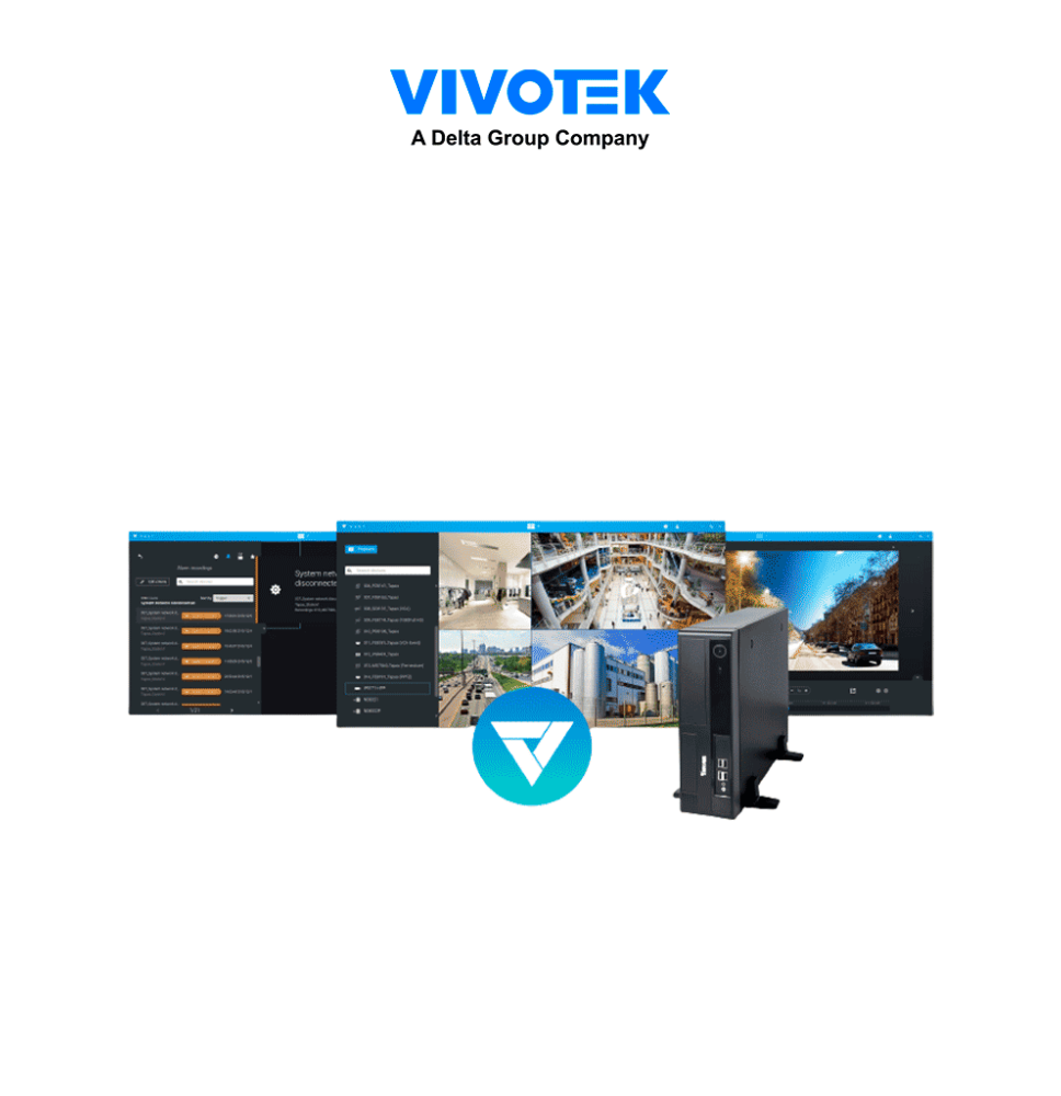 VIVOTEK  VIV0650001 VIVOTEK 990001600 - Licencia para 1