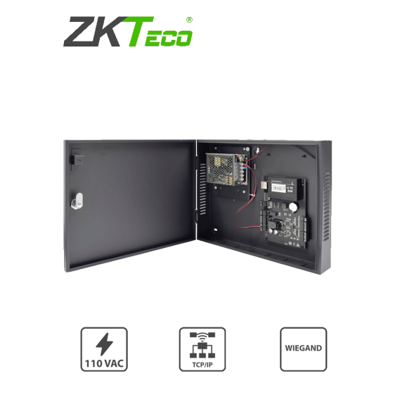 ZKTECO ZTA065002 ZKTECO C3100B - Control de Acceso Prof