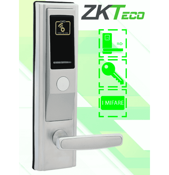 ZKTECO ZKT062015 ZKTECO LH3600R - Cerradura Derecha par