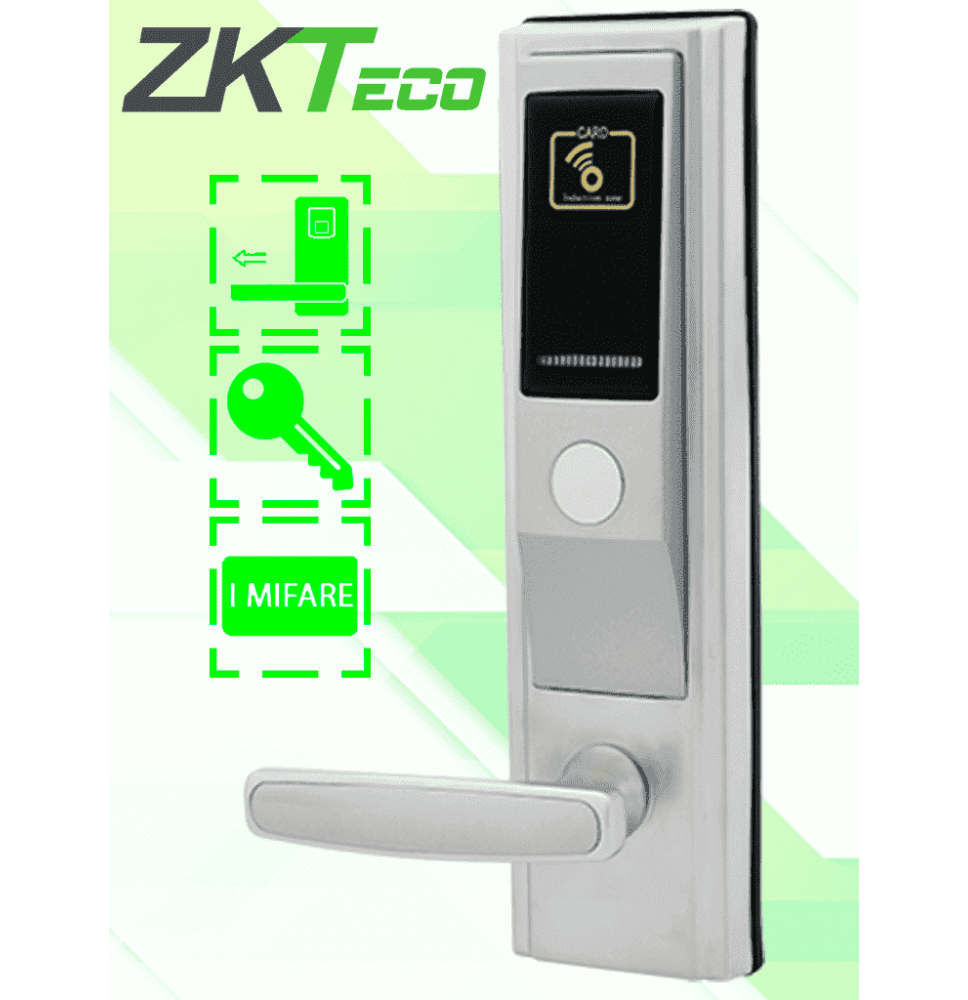 ZKTECO ZAS062001 ZKTECO LH3600L - Cerradura Izquierda p